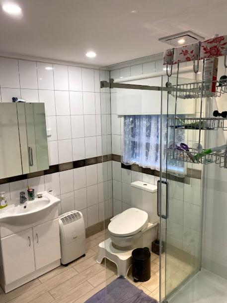 Self Contained En-Suite Private Bathroom, Private Entrance, Close To Shops & Hospital Homestay 汉密尔顿 外观 照片